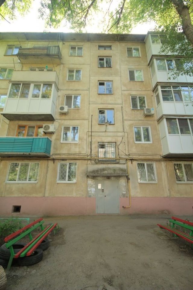 Панорама дома