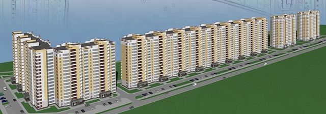 Панорама дома