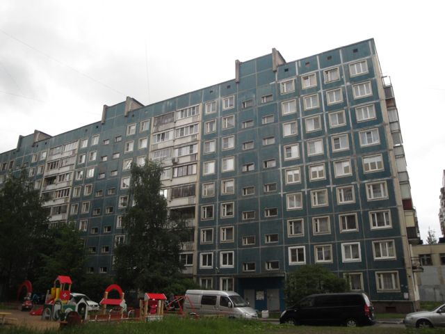 Панорама дома