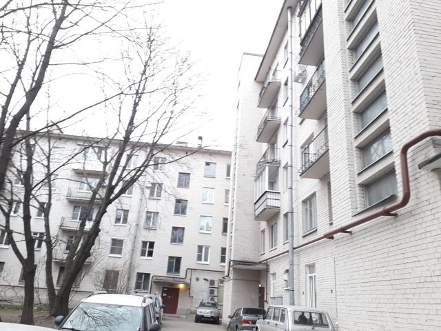 Панорама дома
