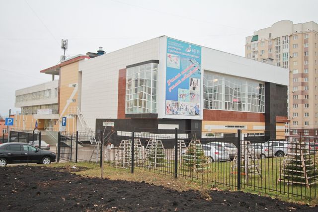 Панорама дома