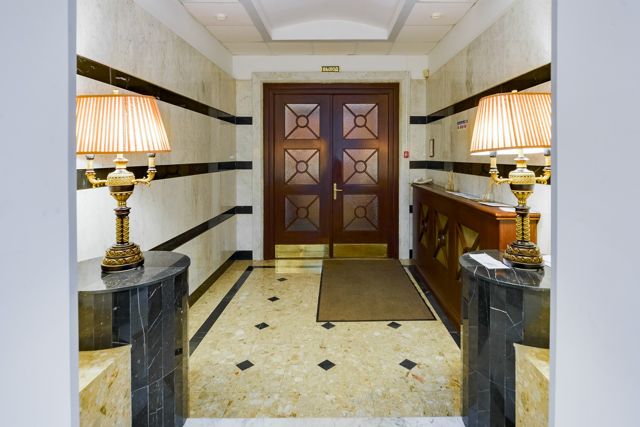 EntranceInside