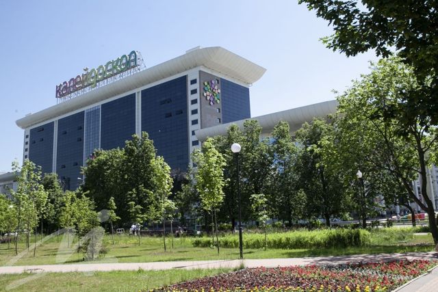 Панорама дома