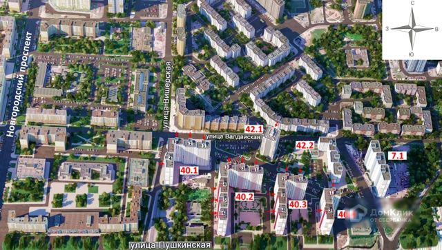 фото дома