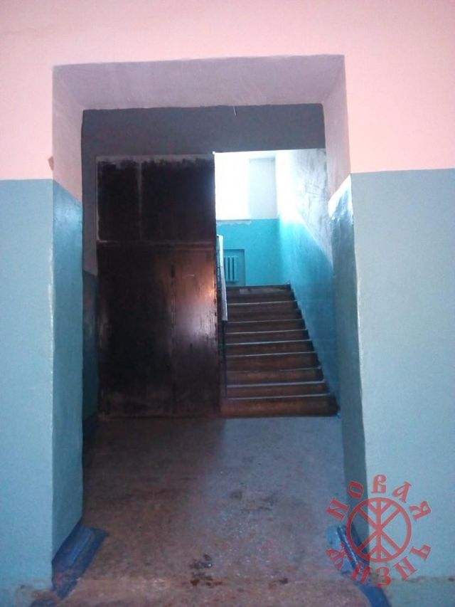 EntranceInside