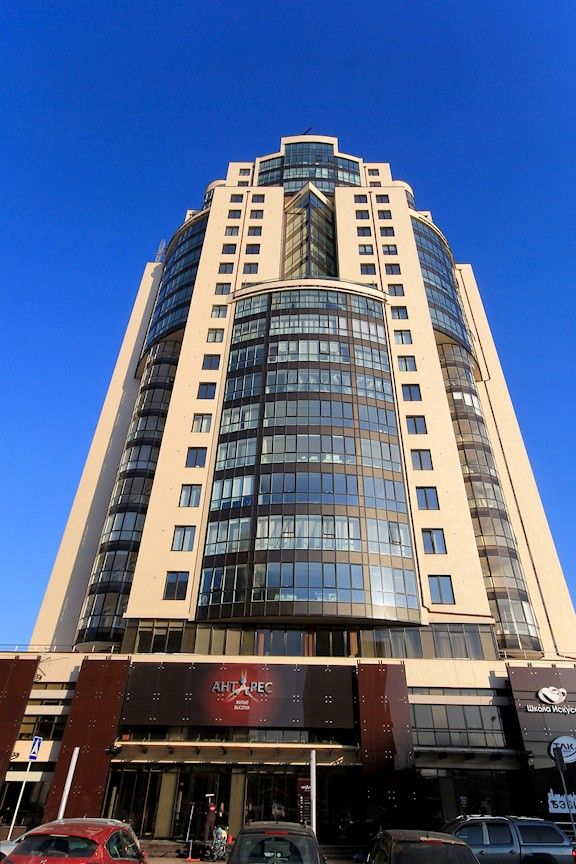 Панорама дома