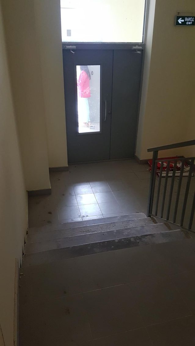 EntranceInside