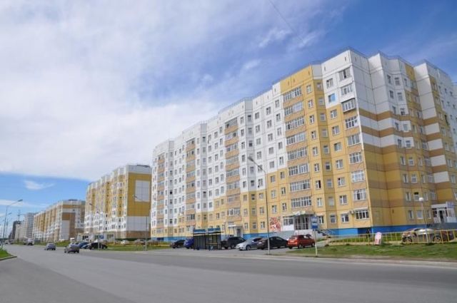 Панорама дома