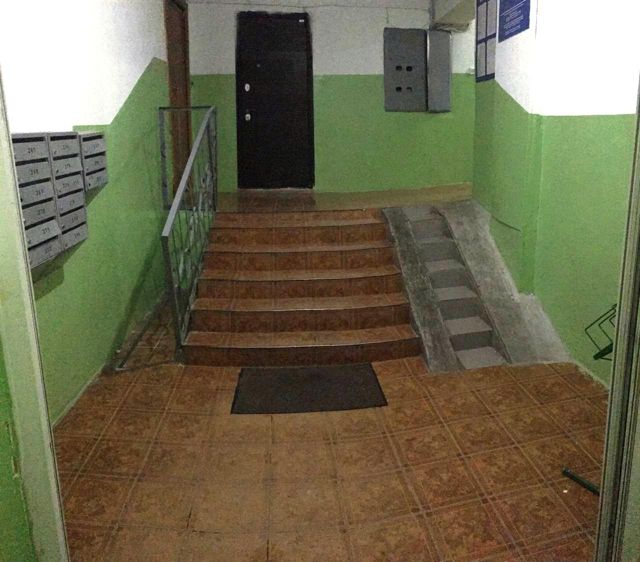 EntranceInside