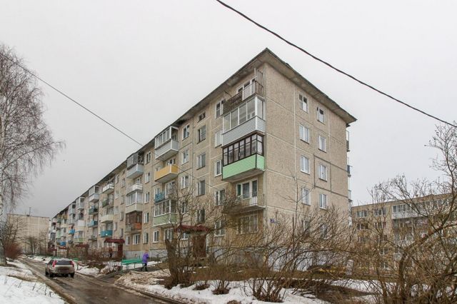 Панорама дома