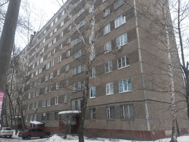 Панорама дома