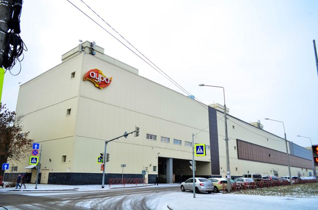 Панорама дома