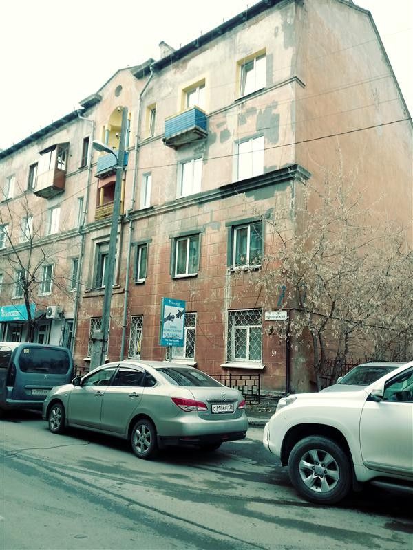 Панорама дома