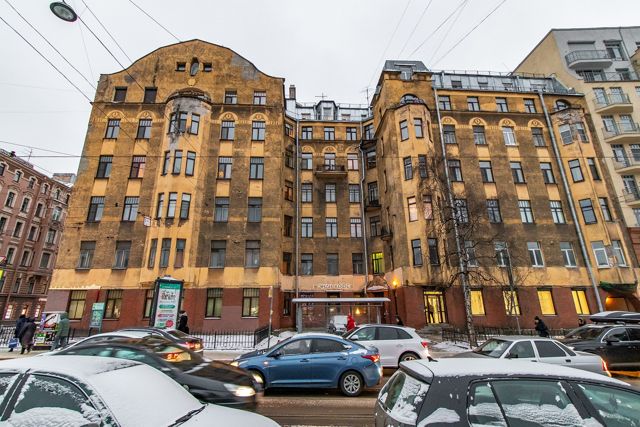 Панорама дома
