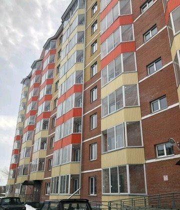 Панорама дома