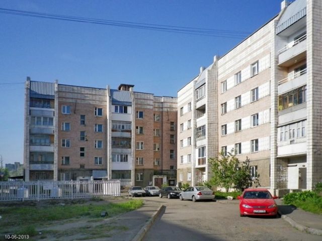 Панорама дома