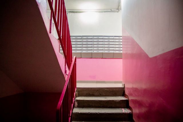 EntranceInside
