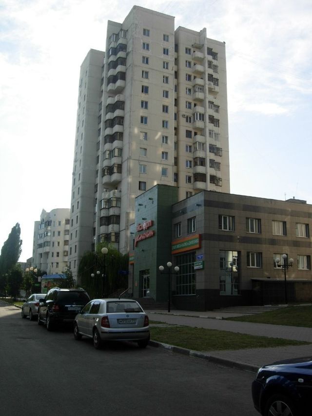 Панорама дома