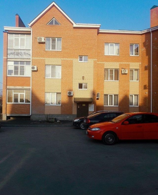 Панорама дома