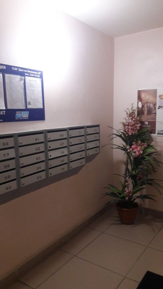 EntranceInside