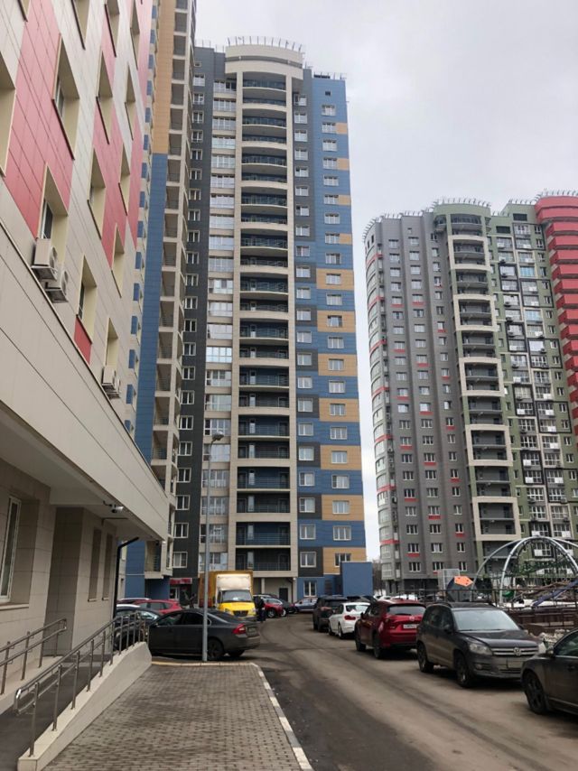 Панорама дома