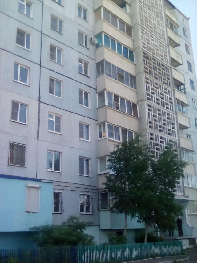 Панорама дома