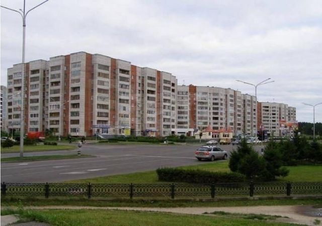 Панорама дома