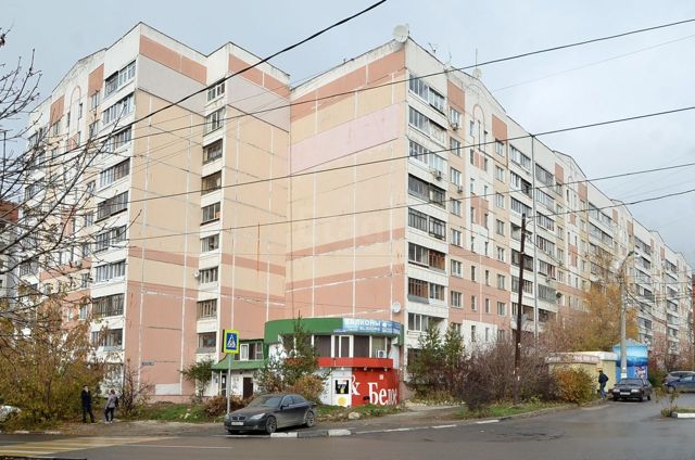 Панорама дома