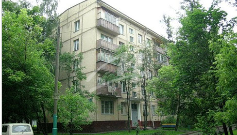 Панорама дома