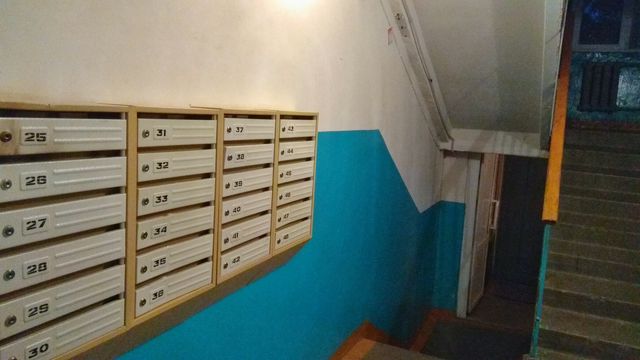EntranceInside