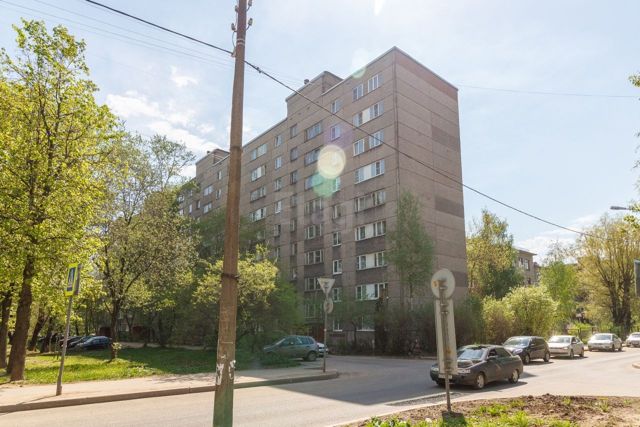 Панорама дома