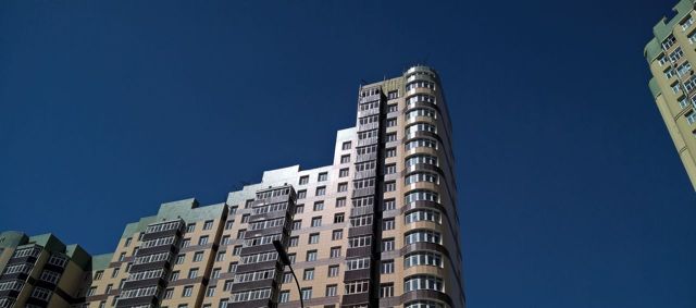 Панорама дома