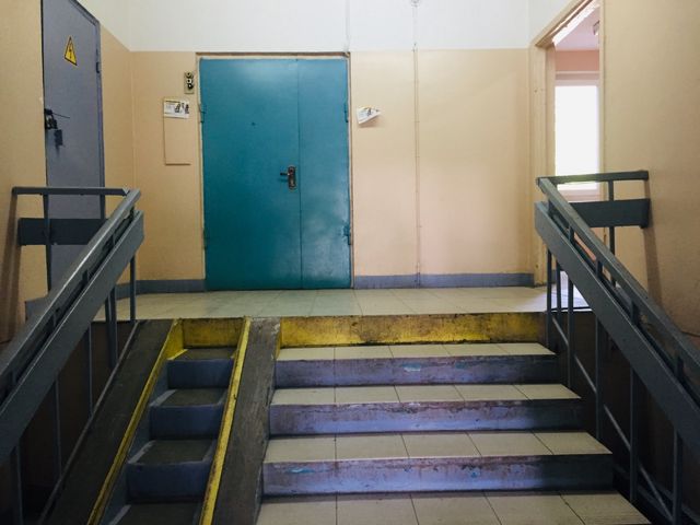 EntranceInside