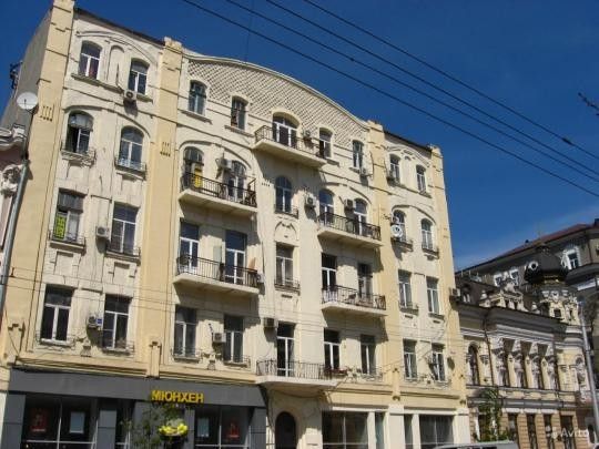 Панорама дома