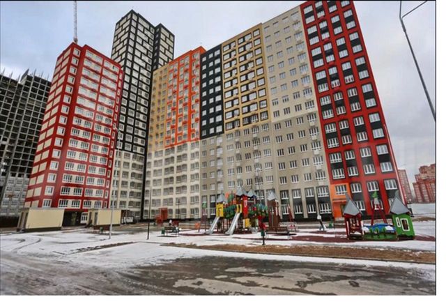 Панорама дома