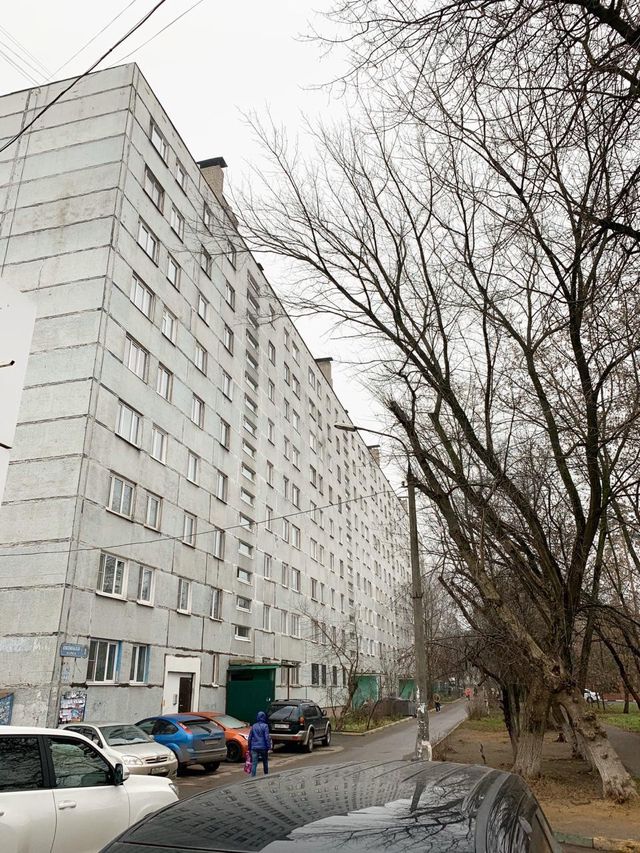 Панорама дома