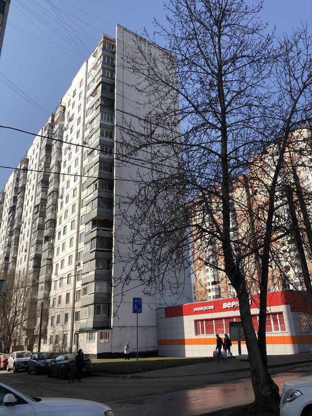 Панорама дома