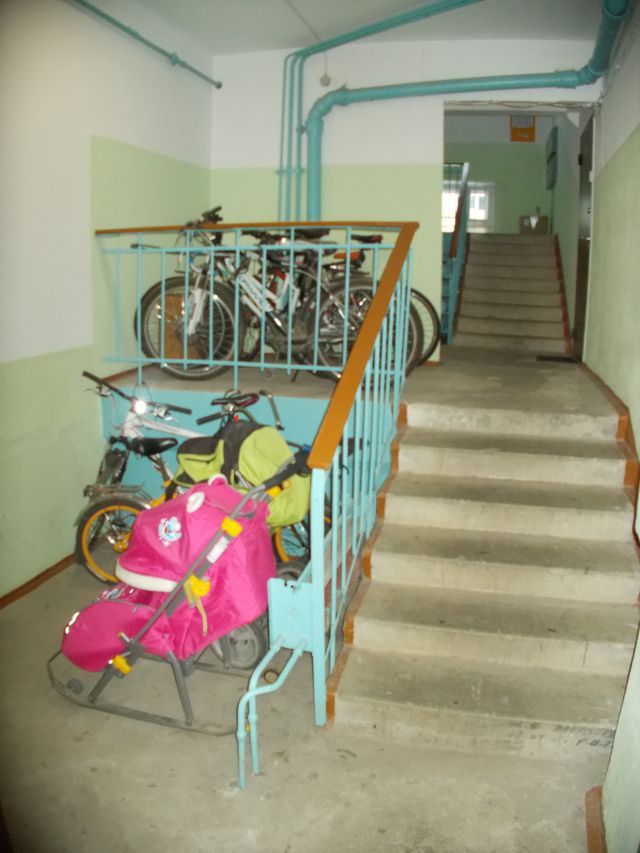 EntranceInside