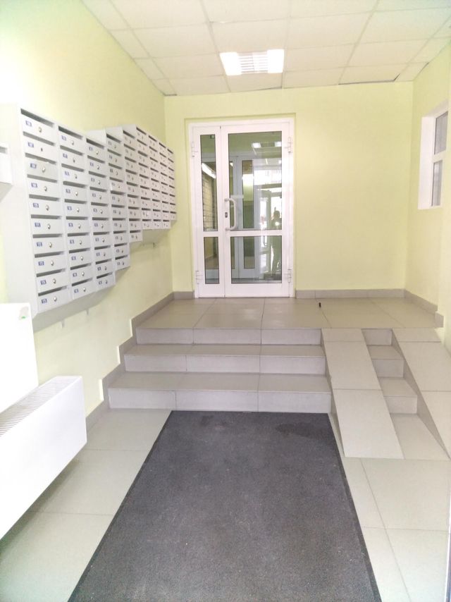 EntranceInside