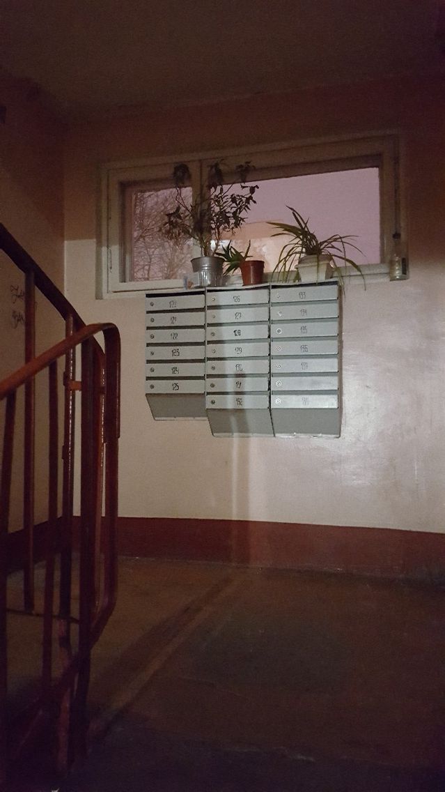 EntranceInside