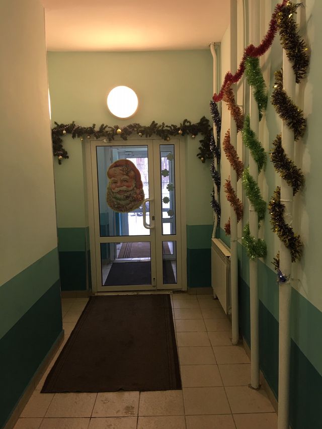 EntranceInside