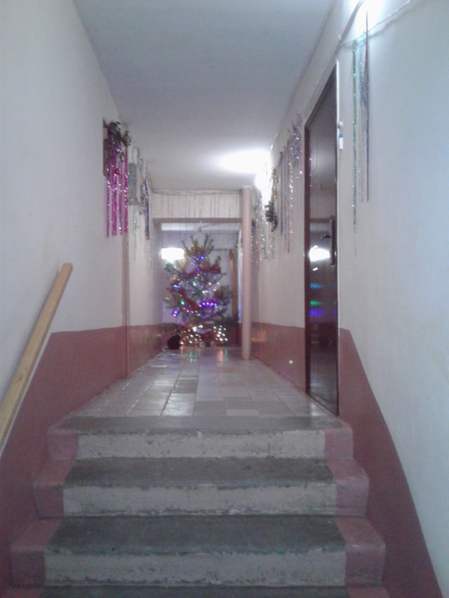 EntranceInside