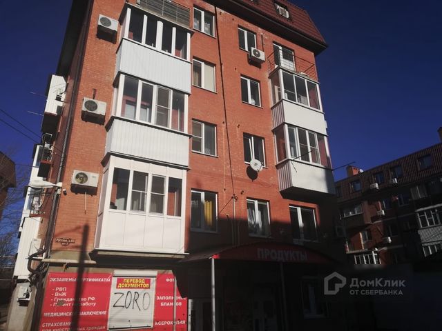 Панорама дома