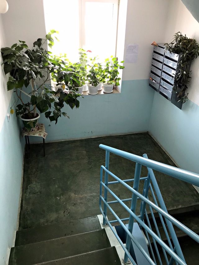 EntranceInside