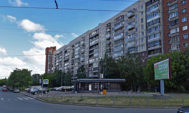 Панорама дома