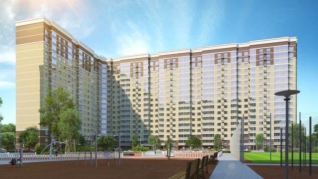 Панорама дома