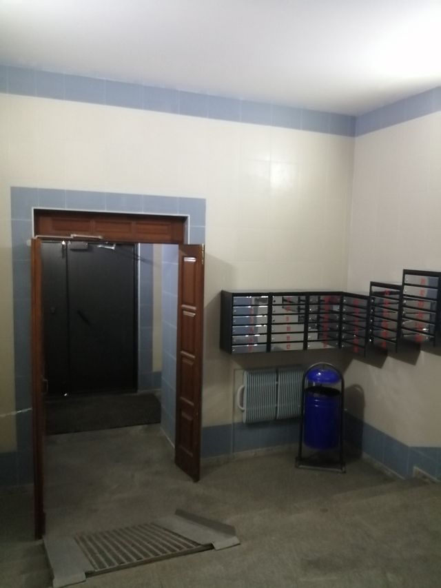 EntranceInside