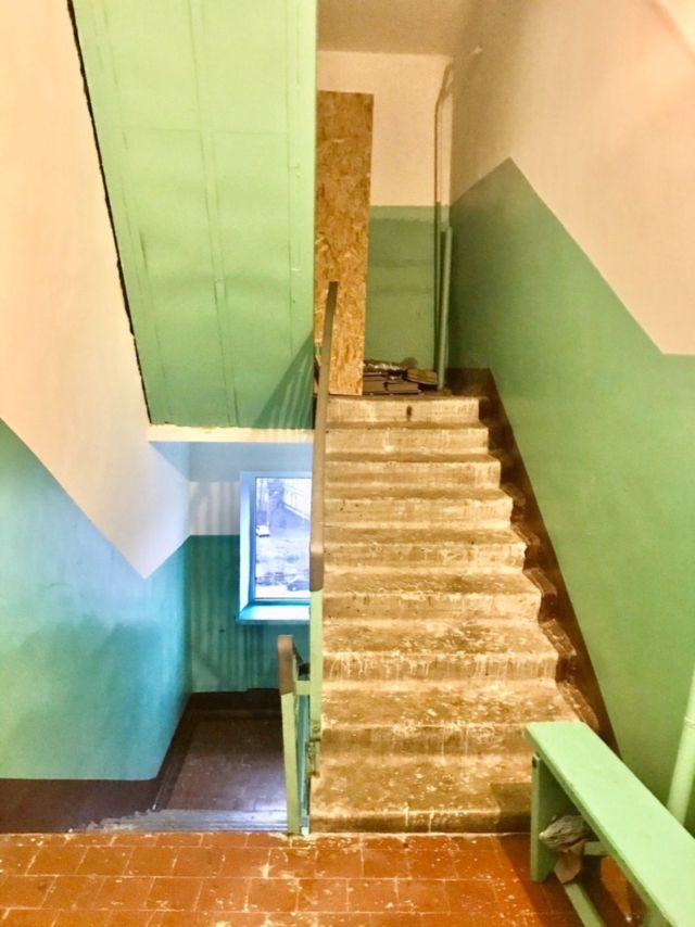 EntranceInside