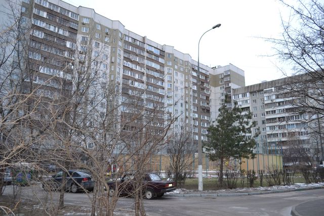 Панорама дома