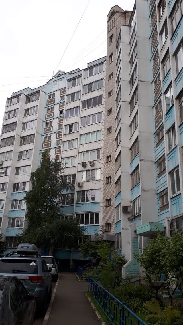 Панорама дома